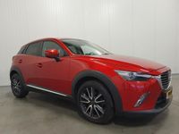 tweedehands Mazda CX-3 2.0 SkyActiv-G 120 GT-M LED/LEDER/PDC/NAVI/ADAP.CR