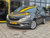 Occasion Opel Zafira Innovation 140 PK (102 kW) 2017 Grijs MPV
