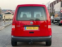 tweedehands VW Caddy 1.6 TDI 75pk