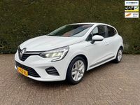 Occasion Renault Clio V Zen 91 PK (66 kW) 2021 Wit Hatchback