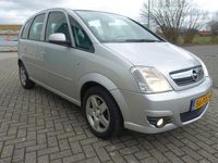 tweedehands Opel Meriva 1.6-16V Essentia lm velgen - airco - lage km stand