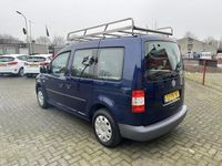 tweedehands VW Caddy 1.4 Comfortline 5p. Dubbele schuifdeur