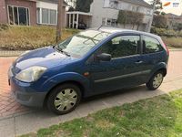 Occasion Ford Fiesta 69 PK (50 kW) 2006 Blauw Hatchback