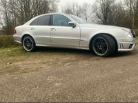 tweedehands Mercedes E500 avantgarde