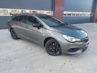 Occasion Opel Astra Business Elegance 122 PK (89 kW) 2022 Grijs (metallic) Stationwagen