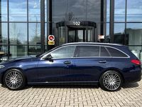 tweedehands Mercedes 200 C-KLASSE EstateLaunch Edition Luxury Line