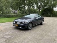 Occasion Mercedes C180 Edition 156 PK (114 kW) 2014 Grijs Sedan