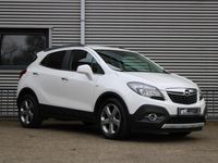 tweedehands Opel Mokka 1.4 T Edition 4x4 Full option: Leer/stof Navigati
