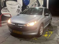 tweedehands Peugeot 206 1.4 Air-line