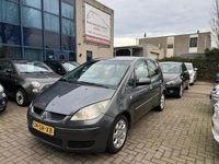 Occasion Mitsubishi Colt Invite 95 PK (69 kW) 2006 Grijs Hatchback