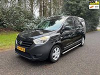 Occasion Dacia Dokker Ambiance 90 PK (66 kW) 2014 Zwart (metallic) MPV