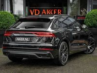 tweedehands Audi Q8 60 TFSIe COMPETITION CARBON+PANO.DAK+3DCAMERA+22IN