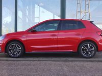 Occasion Skoda Fabia Monte Carlo 2024 Rood Hatchback