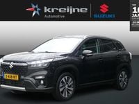Occasion Suzuki SX4 S-Cross 2024 Zwart SUV