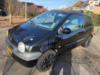 Occasion Renault Twingo Authentique 59 PK (43 kW) 2006 Zwart (metallic) Hatchback