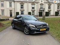 Occasion Mercedes C300 Premium 211 PK (155 kW) 2021 Zwart Sedan