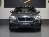 tweedehands BMW X1 XDrive20i M-Pakket Shadow line AUTOMAAT-ALCANTARA-