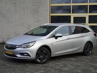 Occasion Opel Astra Edition 105 PK (77 kW) 2019 Grijs Stationwagen
