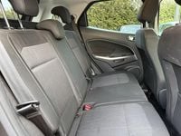 Occasion Ford Ecosport Trend 126 PK (92 kW) 2019 Grijs SUV