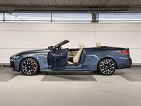 Occasion BMW 420 M Sport 184 PK (135 kW) 2025 Blauw Cabriolet