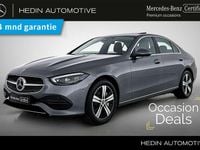 Occasion Mercedes C300e Business 204 PK (150 kW) 2024 Grijs Sedan