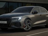 tweedehands Audi A3 Sportback 45 TFSI e S edition Competition OP=OP zo