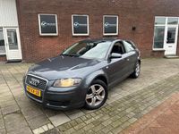 tweedehands Audi A3 1.6 Attraction Pro Line / NIEUWE APK / RIJDT SCHAKELT GOED / NAVI