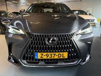 Occasion Lexus NX350h Luxury Line 244 PK (179 kW) 2023 Grijs SUV