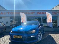 Occasion VW Scirocco Highline 122 PK (89 kW) 2011 Blauw Coupé