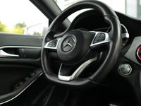 Occasion Mercedes CLA250 AMG line 218 PK (160 kW) 2017 Grijs Sedan