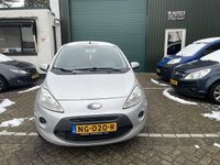 Occasion Ford Ka Limited 69 PK (50 kW) 2013 Grijs (metallic) Hatchback