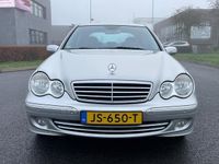 Occasion Mercedes C180 Elegance 143 PK (105 kW) 2005 Grijs Sedan