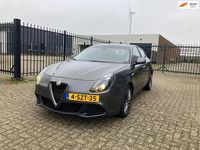 Occasion Alfa Romeo Giulietta Distinctive 170 PK (125 kW) 2013 Grijs Hatchback