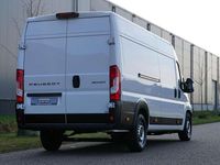 Occasion Peugeot Boxer S 180 PK (132 kW) 2024 Wit Van