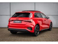 Occasion Audi A3 Sportback Competition 245 PK (180 kW) 2022 Rood Hatchback