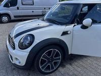 Occasion Mini Cooper 75 PK (55 kW) 2012 Wit Hatchback