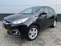 Occasion Hyundai ix35 Style 135 PK (99 kW) 2012 Zwart SUV