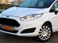 Occasion Ford Fiesta Style 80 PK (58 kW) 2017 Wit Hatchback