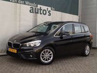 Occasion BMW 216 Gran Tourer Executive 116 PK (85 kW) 2018 Zwart, metallic lak MPV