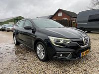 tweedehands Renault Mégane IV Estate 1.2 TCe Limited * Navi / Led / PDC / Stoelverwarming *