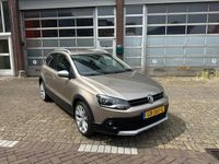 tweedehands VW Polo Cross *Automaat*Luxe