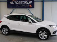 tweedehands Seat Arona 1.0 TSI FR Automaat - N.A.P. Airco, Cruise, Navi, PDC.