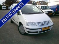 Occasion VW Sharan Comfortline 141 PK (103 kW) 2008 Wit MPV