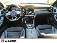 Occasion Mercedes C160 Business 129 PK (94 kW) 2020 Zwart Coupé
