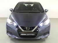 Occasion Nissan Micra Acenta 92 PK (67 kW) 2022 Grijs Hatchback