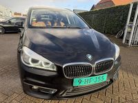Occasion BMW 216 Executive 116 PK (85 kW) 2018 Zwart Stationwagen