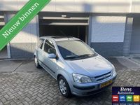 Occasion Hyundai Getz Dynamiq 86 PK (63 kW) 2005 Blauw Hatchback