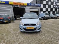 tweedehands Hyundai i10 1.1 i-Drive Cool Goed rijdende auto,Airco,Electr pakket,Apk 29-06-2024. LET OP KACHEL WORD NIET WARM.