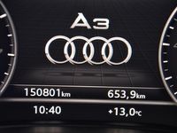 tweedehands Audi A3 Limousine 35 TFSI CoD Advance Sport S Line Navi/Le