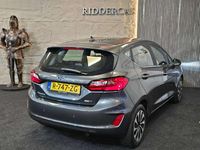 Occasion Ford Fiesta ST-Line 125 PK (91 kW) 2022 Grijs Hatchback